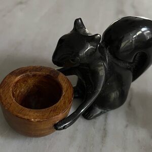 Pottery Barn Salt & Pepper Squirrels